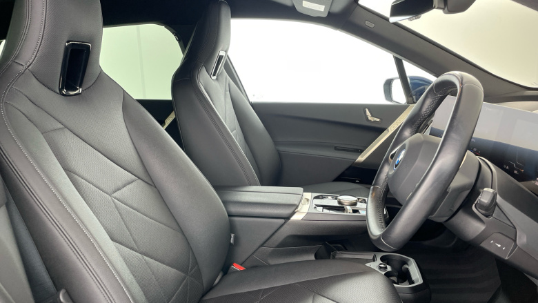 BMW iX 240kW xDrive40 M Sport 76.6kWh 5dr Auto Electric Estate